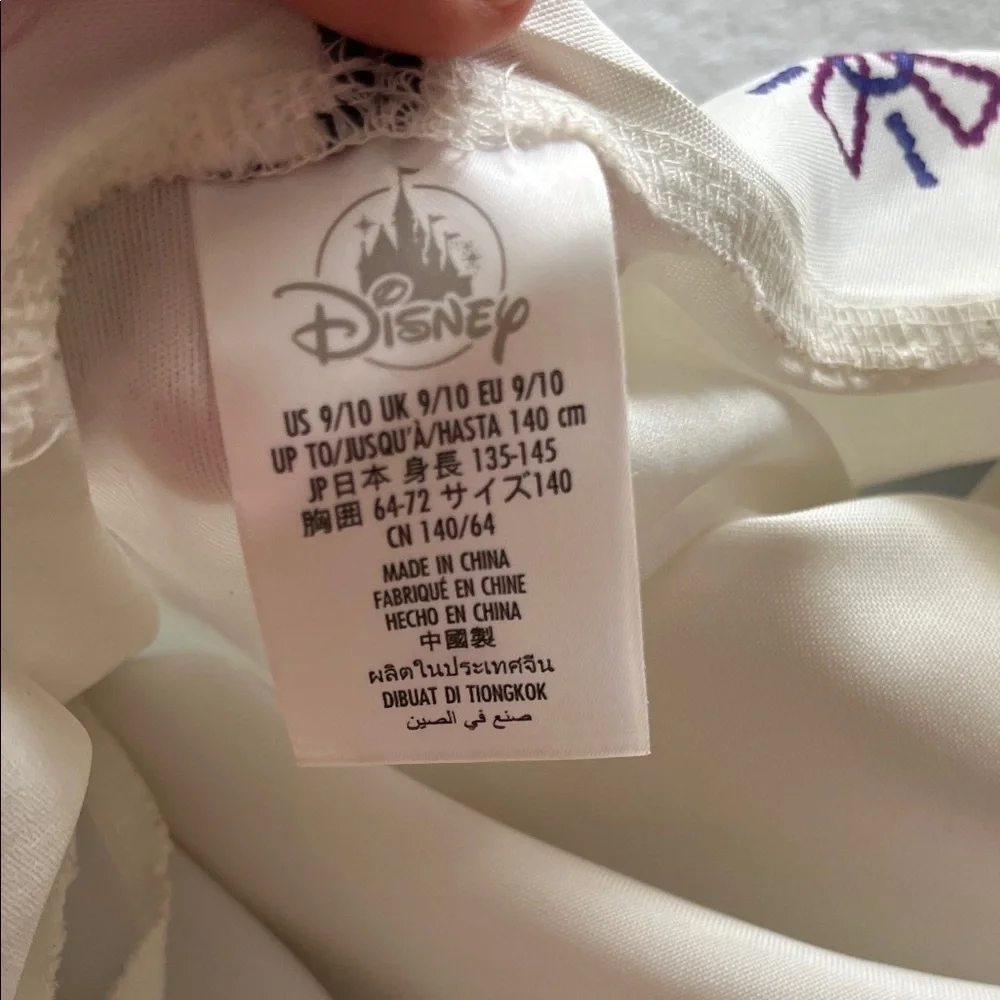Disney vibrant stylish